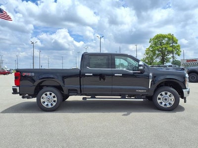 2026 Ford Super Duty F-250® Lariat®