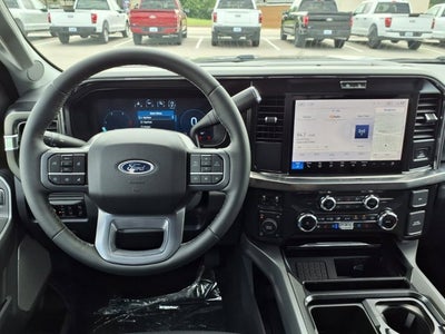 2026 Ford Super Duty F-250® Lariat®