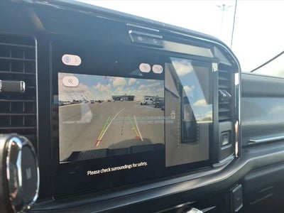 2026 Ford Super Duty F-250® Lariat®