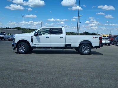 2026 Ford Super Duty F-250® Lariat®