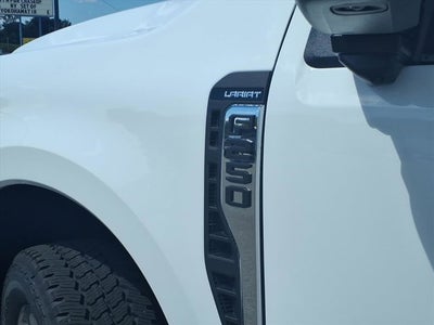 2026 Ford Super Duty F-250® Lariat®