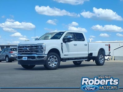 2026 Ford Super Duty F-250® Lariat®