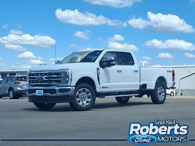 2026 Ford Super Duty F-250® Lariat®