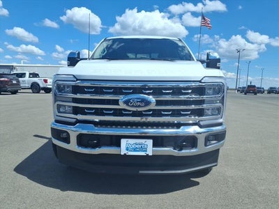 2026 Ford Super Duty F-250® Lariat®