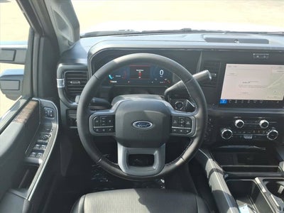 2026 Ford Super Duty F-250® Lariat®