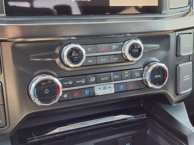2026 Ford Super Duty F-350 SRW LARIAT