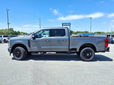 2026 Ford Super Duty F-350 SRW LARIAT