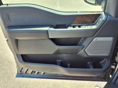 2026 Ford Super Duty F-350 SRW LARIAT