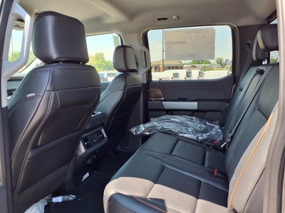 2026 Ford Super Duty F-350 SRW LARIAT