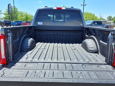 2026 Ford Super Duty F-350 SRW LARIAT