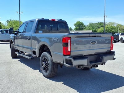 2026 Ford Super Duty F-350 SRW LARIAT
