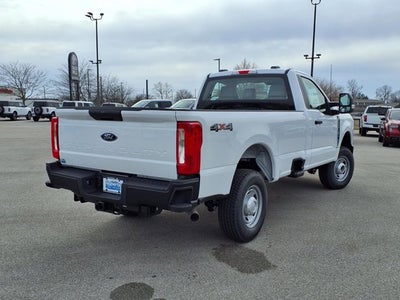 2026 Ford Super Duty F-250® XL