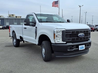 2026 Ford Super Duty F-250® XL