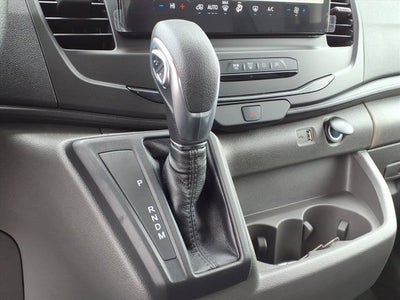 2026 Ford Transit Commercial Cargo Van