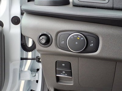 2026 Ford Transit Commercial Cargo Van