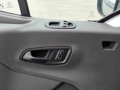 2026 Ford Transit Commercial Cargo Van
