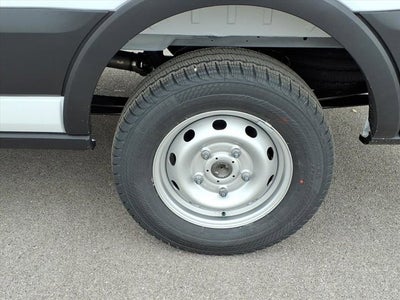 2026 Ford Transit Commercial Cargo Van
