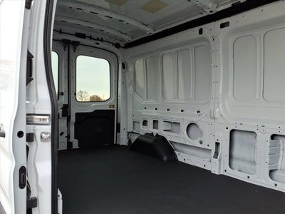 2026 Ford Transit Commercial Cargo Van