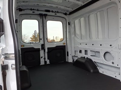 2026 Ford Transit Commercial Cargo Van