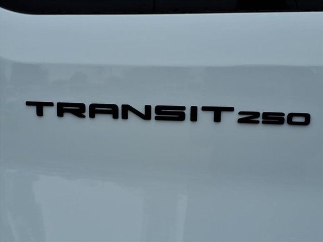 2026 Ford Transit Commercial Cargo Van