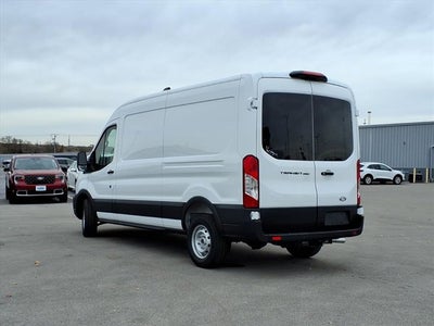 2026 Ford Transit Commercial Cargo Van