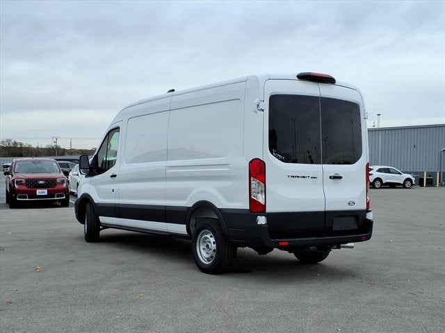 2026 Ford Transit Commercial Cargo Van