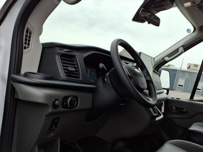 2026 Ford Transit Commercial Cargo Van