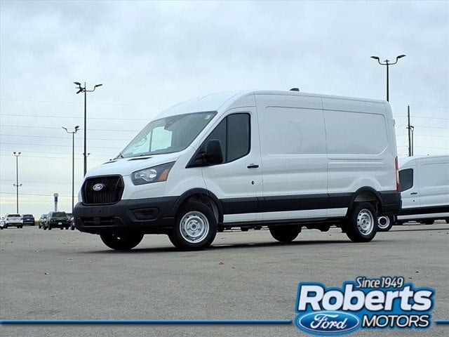 2026 Ford Transit Commercial Cargo Van