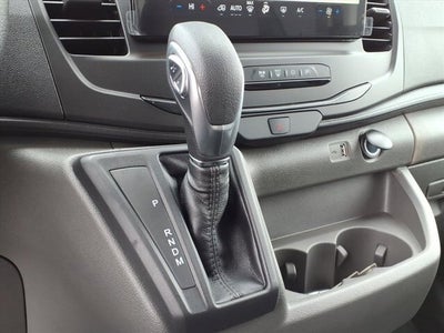 2026 Ford Transit Commercial Cargo Van