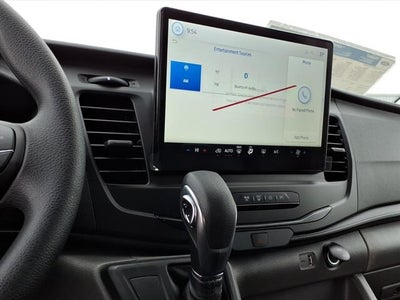 2026 Ford Transit Commercial Cargo Van