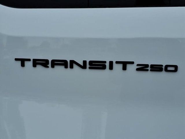 2026 Ford Transit Commercial Cargo Van