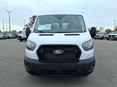 2026 Ford Transit Commercial Cargo Van
