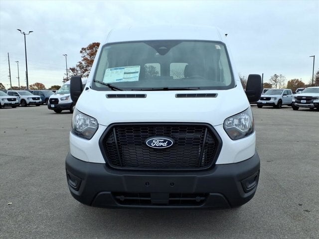2026 Ford Transit Commercial Cargo Van