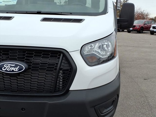 2026 Ford Transit Commercial Cargo Van