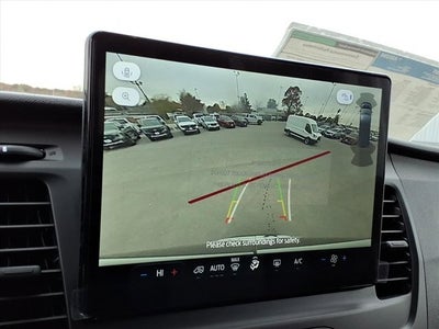 2026 Ford Transit Commercial Cargo Van