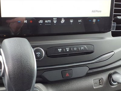 2026 Ford Transit Commercial Cargo Van