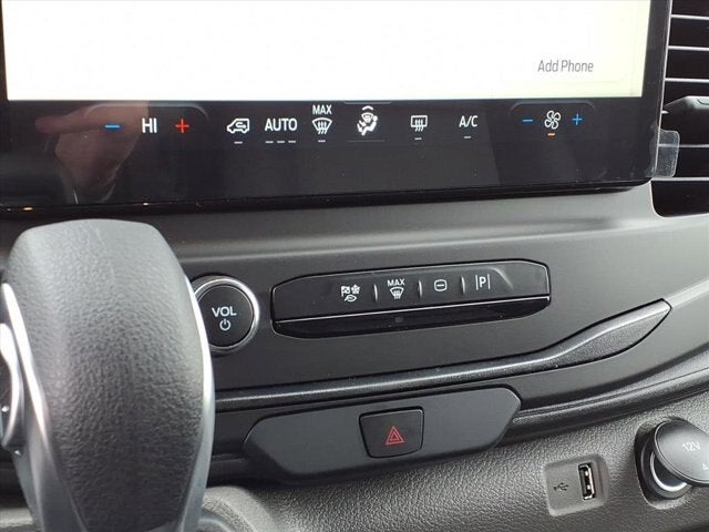 2026 Ford Transit Commercial Cargo Van