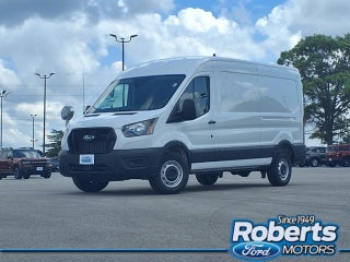 2025 Ford Transit Commercial Cargo Van