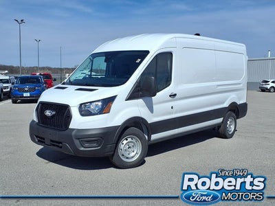 2026 Ford Transit Commercial Cargo Van