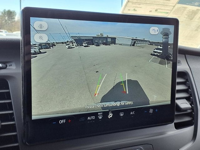 2026 Ford Transit Commercial Cargo Van