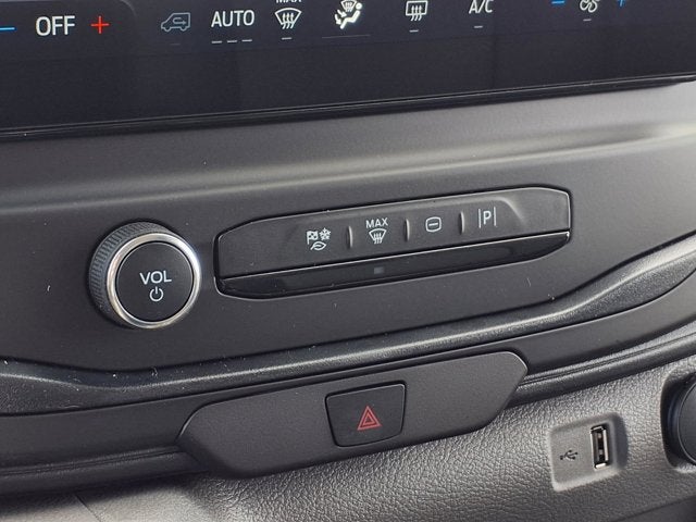 2026 Ford Transit Commercial Cargo Van