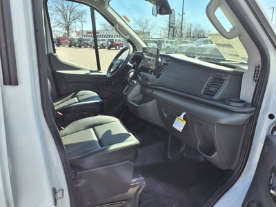 2026 Ford Transit Commercial Cargo Van