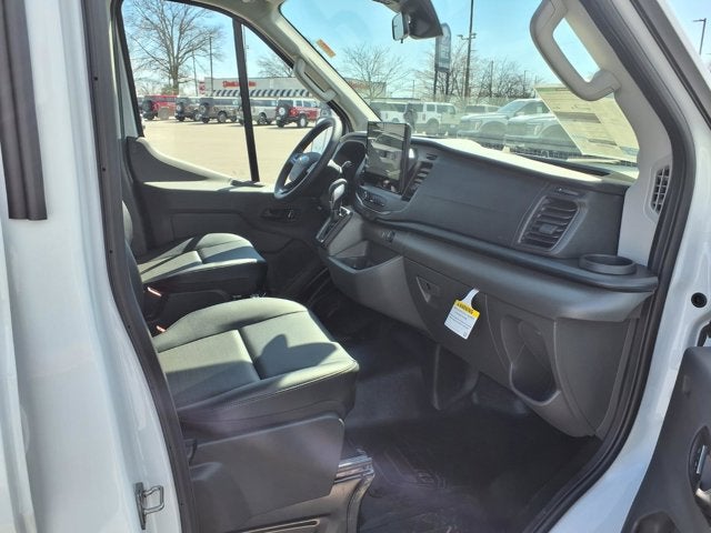2026 Ford Transit Commercial Cargo Van