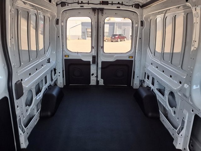 2026 Ford Transit Commercial Cargo Van