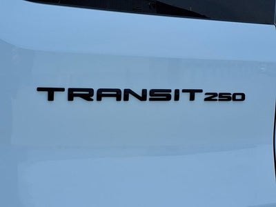 2026 Ford Transit Commercial Cargo Van