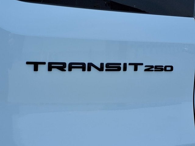 2026 Ford Transit Commercial Cargo Van