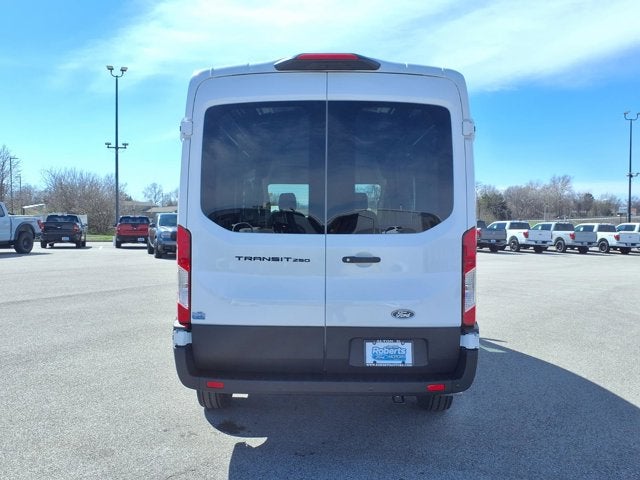 2026 Ford Transit Commercial Cargo Van