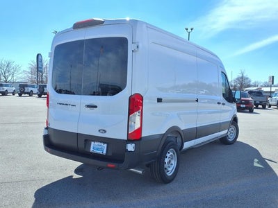 2026 Ford Transit Commercial Cargo Van