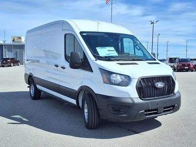 2026 Ford Transit Commercial Cargo Van