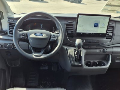 2026 Ford Transit Commercial Cargo Van